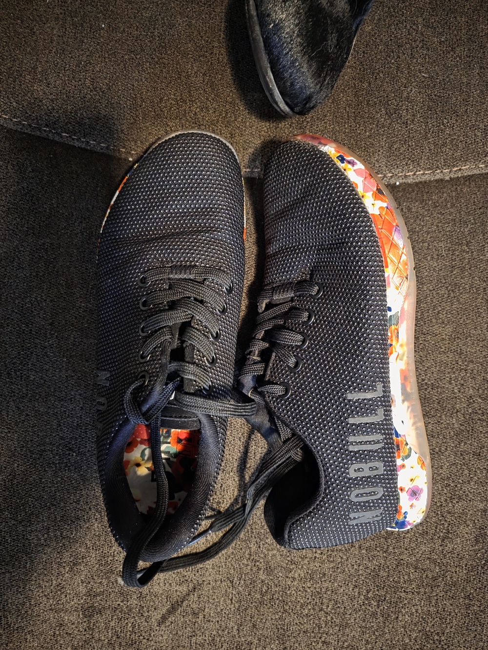 NoBull Floral Sole
